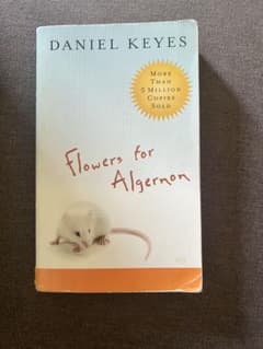 Flowers for Algernon アルジャーノンに花束をのサムネイル