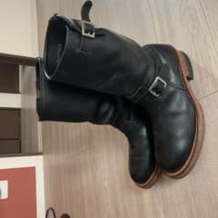 addict clothes  アディクトクローズ　エンジニアブーツのサムネイル