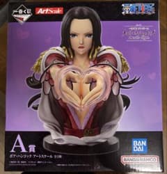 一番くじ ワンピース ボア・ハンコック A賞 フィギュアのサムネイル