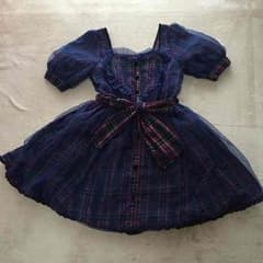 Yuika様 専用 ❤︎リズリサシフォンワンピース❤︎のサムネイル