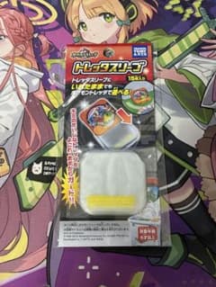 タカラトミーアーツ ポケモントレッタ トレッタスリーブ 15枚入 - メルカリ