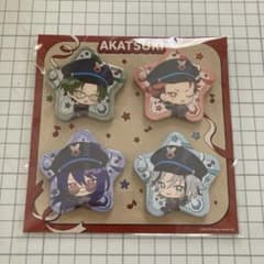 あんスタ 紅月 With ThanX 缶バッジセット - メルカリ