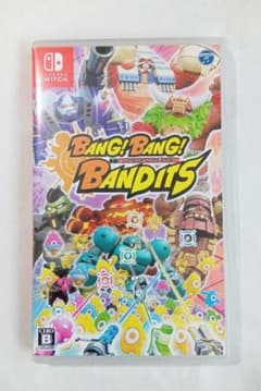 Switch バン!バン!バンディッツ