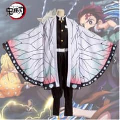 鬼滅の刃♡ 胡蝶しのぶ コスプレ ハロウィン 120のサムネイル