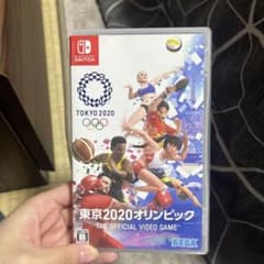 東京2020オリンピック The Official Video Game