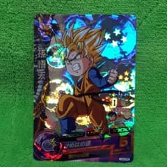 DBH ドラゴンボールヒーローズ 旧弾 3弾 H3 CP 孫悟天 未使用 - メルカリ