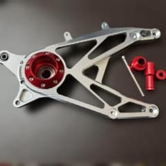 シグナスX 2型 3型用 社外スイングアーム - メルカリ