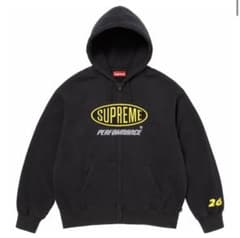 Supreme パーカー ジップパーカー 26ss - メルカリ