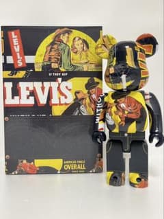 BE@RBRICK LEVI