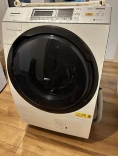 処分前値下げ】ドラム式 洗濯乾燥機 洗濯機 パナソニック NA-VX8500R 