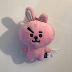 BT21 COOKY クッキー　ぬいぐるみキーホルダーのサムネイル