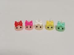 ミニほっぺちゃんフィギュア5個セットのサムネイル