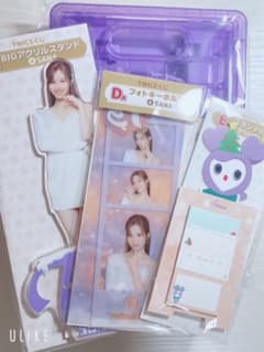TWICE ファミマくじ✳︎サナちゃんのサムネイル