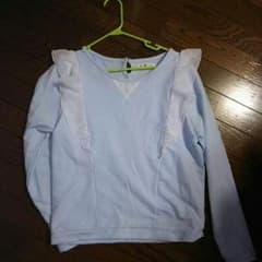 *kitty*様 専用 マジェスティック レゴンのフリルトップスのサムネイル