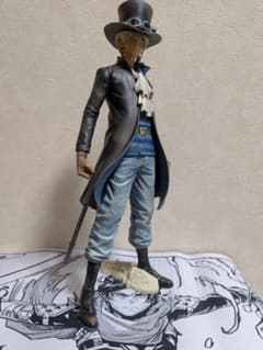 ワンピース MSPサボ フィギュアのサムネイル