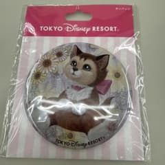 東京ディズニーリゾート 缶バッジ ダイナのサムネイル
