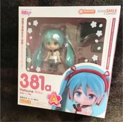 ねんどろいど 初音ミクのサムネイル
