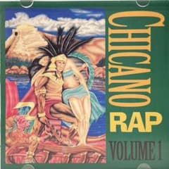 G-RAP】 V.A. - CHICANO RAP VOLUME 1 - メルカリ
