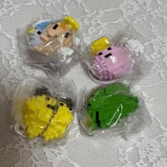 たまごっちドットフィギュア 4種セットのサムネイル