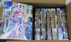 ARIA 完全版 The MASTERPIECE 全7巻(全巻初版) - メルカリ