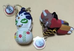 鬼滅の刃 ユニバーサルスタジオジャパン コレクタブルキーチェーン コンプリート 鬼滅の刃 コレクタブルキーチェーン ユニバーサル・スタジオ・ジャパン