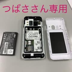 携帯電話（ガラケー）のサムネイル