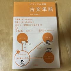 ビジュアル図解 古文単語 池田修二のサムネイル