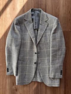 春夏 BEAMS F MARLING&EVANS ジャケット 50 春夏 BEAMS F MARLING&EVANS ジャケット 50 - メルカリ