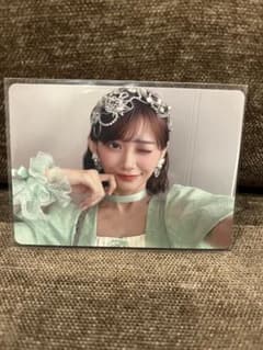 CUTIE STREET 板倉可奈 リリース記念トレカのサムネイル