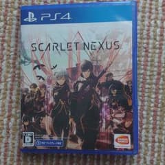 PS4 スカーレットネクサスのサムネイル