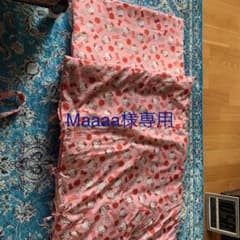 お昼寝布団セット　新品　ハローキティ　ピンクのサムネイル