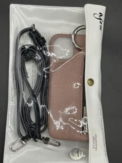 ajew iPhone12 mini ピンクベージュのサムネイル