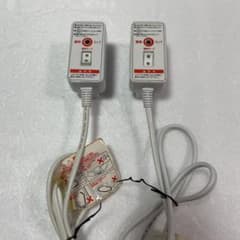 nuku2 ぬくぬく 湯たんぽ 充電器  2本のサムネイル
