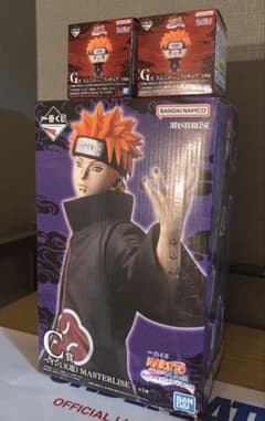 이치 반 쿠지 NARUTO 나루토 윤회의 한탄 평화의 서두교 C 상 페인 (천도) + 덤