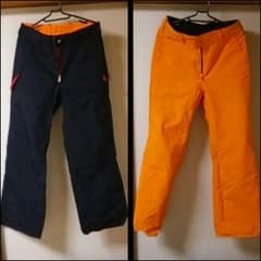 【スノーパンツ】FP リバーシブルMくらいのサムネイル