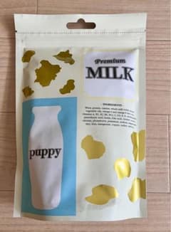 Dream Bell 仔犬用ミルク プレミアムミルク 270gのサムネイル