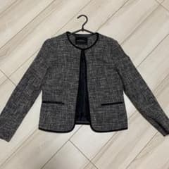 グリーンレーベルリラクシング　ツイードジャケットのサムネイル