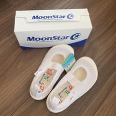 上履き　ムーンスター　はだしっこ　16cmのサムネイル