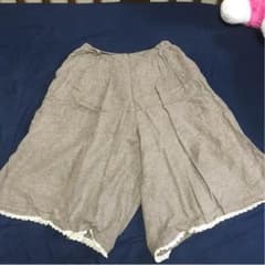 ガウチョパンツのサムネイル