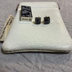 GARNI ストーン装飾 ネックレス ピアス セット