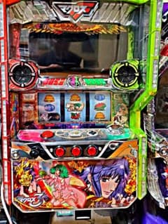 パチスロ マクロスフロンティア3のサムネイル