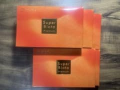 Super Biota Premium 5箱セット新品未開封のサムネイル