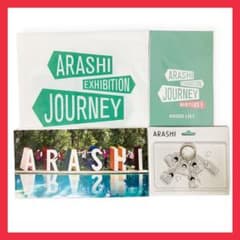 ARASHI 嵐 展覧会 グッズ ジャニーズ スタートエンターテインメント