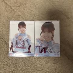 大場花菜 劇薬中毒 生写真 セミコンプのサムネイル