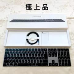 使用少｜スペースグレイ｜APPLE｜MAGIC KEYBOARD｜JIS｜純正品 - メルカリ