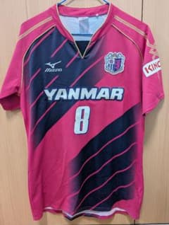 セレッソ　柿谷曜一朗2013ユニフォーム　サイン付き　Mサイズのサムネイル