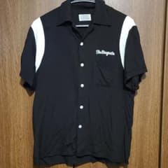 ボーリングシャツ　アロハシャツのサムネイル