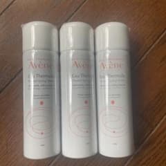 Avene Eau Thermale スプリングウォーター 3本セットのサムネイル