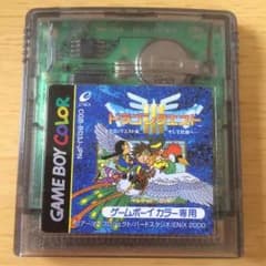 ドラゴンクエスト3 GB版のサムネイル
