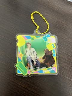 SKZ TOYWORLD キーホルダー スンミンのサムネイル